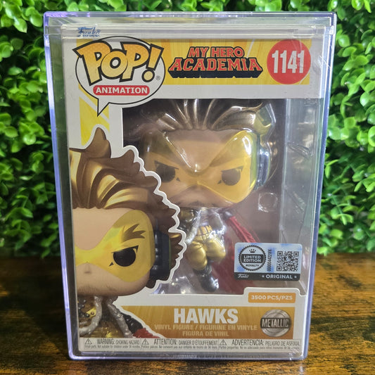 Hawks (Metallic) - LE 3500 - MY HERO ACADEMIA