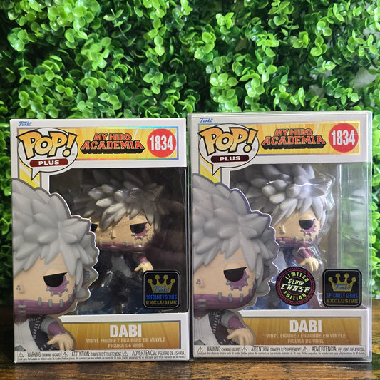 Dabi (BUNDLE) (glow) - Speciality series exc. - MY HERO ACADEMIA