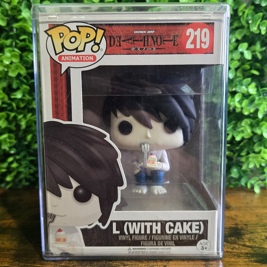 L (with cake) - OG170405 - Death Note