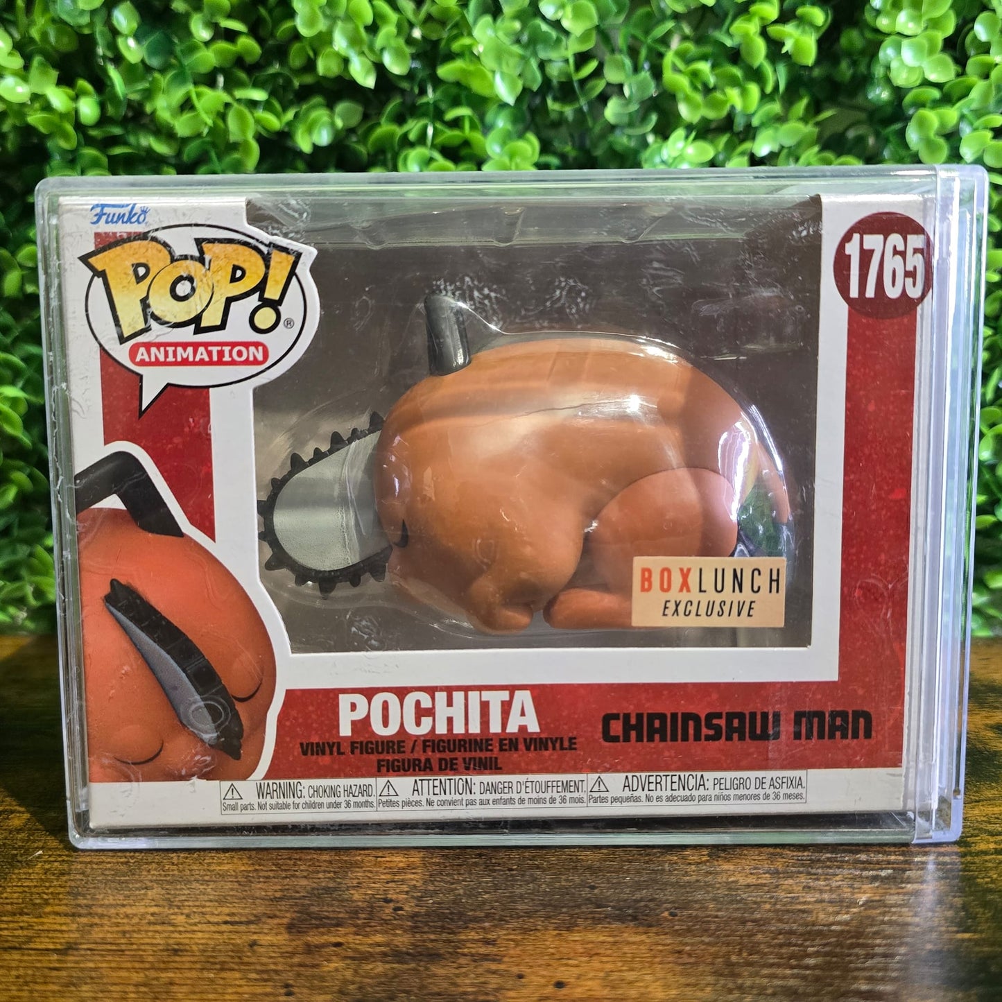 Pochita - BoxLunch exc. - Chainsaw man