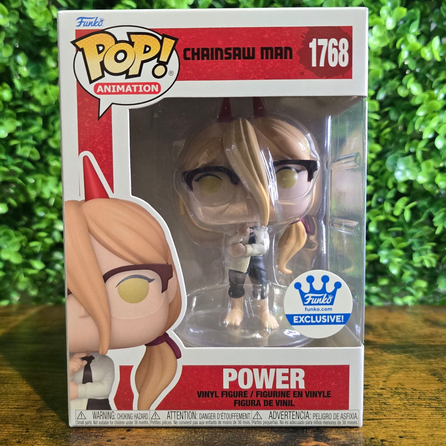 Power - Funko exc. - Chainsaw man