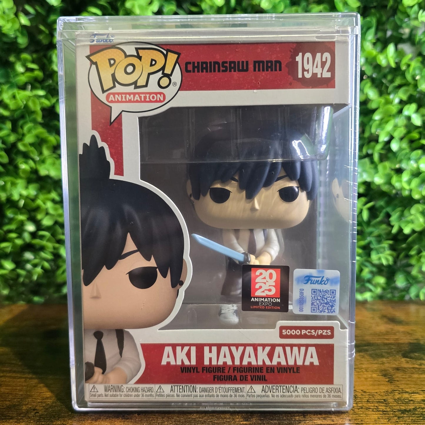 Aki Hayakawa - LE 5000 - Chainsaw man