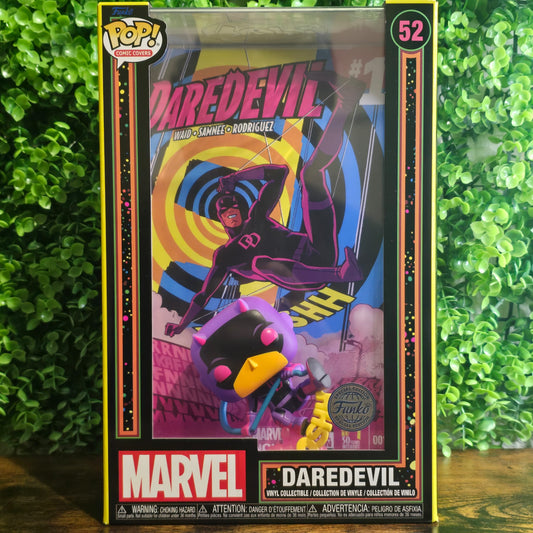 Daredevil (POSTER) - SE exc. - MARVEL