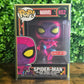 Spider-man (BLACKLIGHT) - Target Only at exc. - MARVEL
