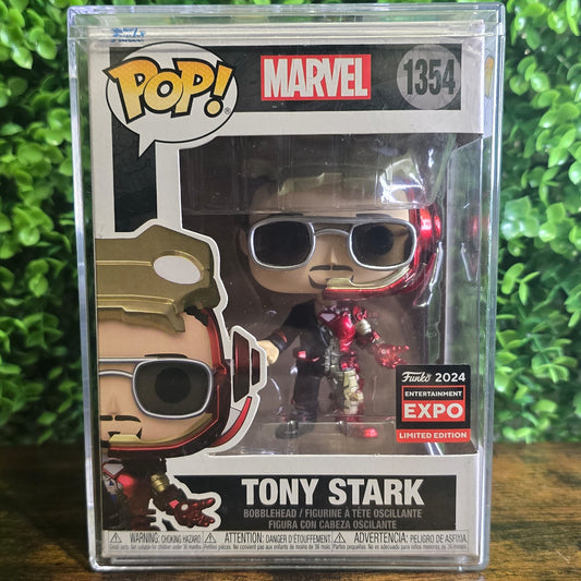 Tony Stark - Entertainment Expo Exc. - MARVEL
