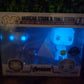 Morgat Stark & Tony Stark (GLOW) - SE exc. - MARVEL