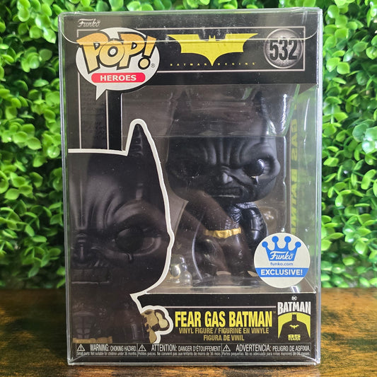 Fear Gas Batman - Funko exc. - BATMAN DC