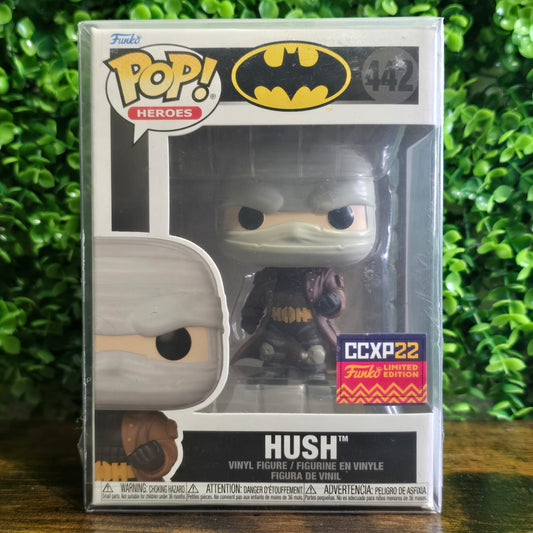 Hush - CCXP 2022 - BATMAN DC