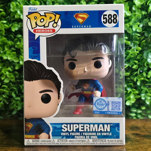 Superman - Funko exc. - DC