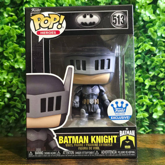 Batman Knight - Funko exc. - BATMAN DC