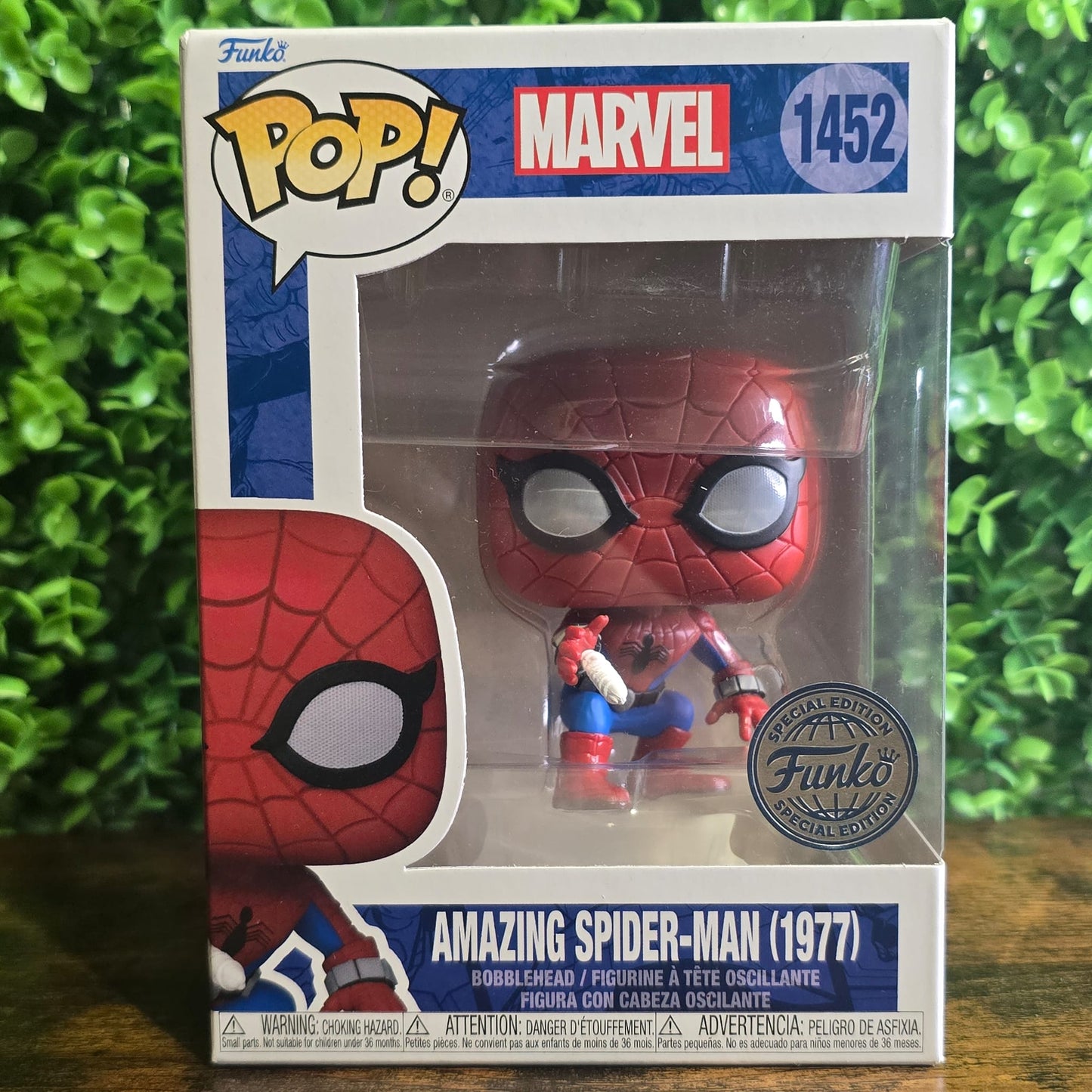 Amazing Spider-man (1977)  - SE Exc. - MARVEL