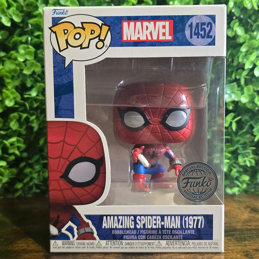 Amazing Spider-man (1977)  - SE Exc. - MARVEL