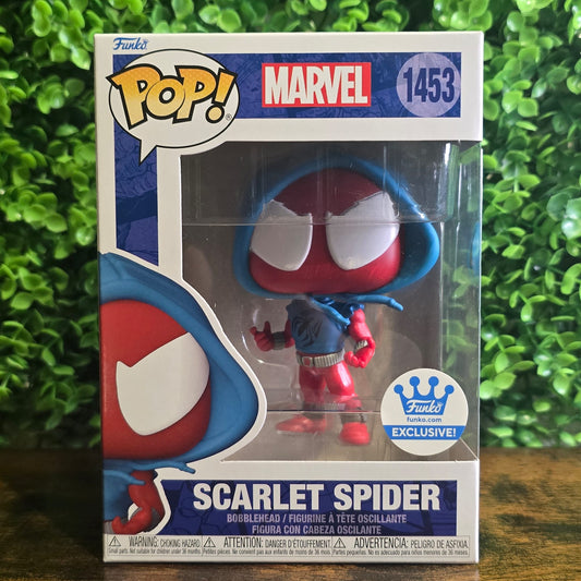Scarlet Spider  - Funko Exc. - MARVEL