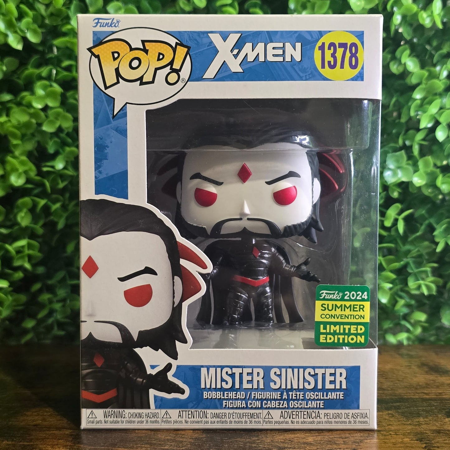 Mister Sinister  - Summer Convention Exc. - MARVEL