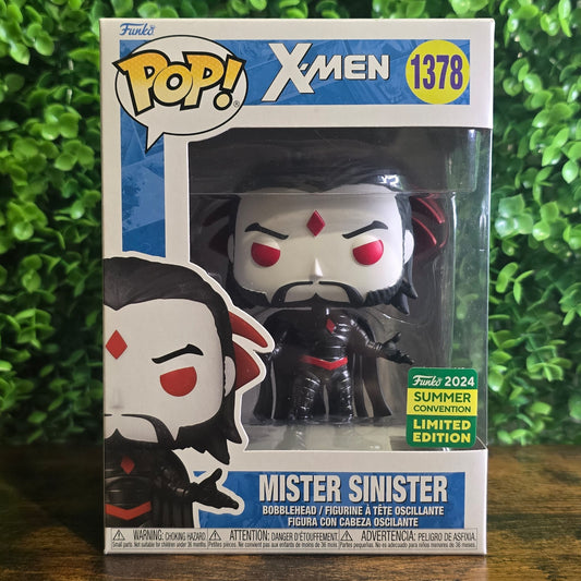 Mister Sinister  - Summer Convention Exc. - MARVEL