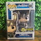 Loki with Scepter (GLOW) - Entertainment Earth exc. - MARVEL