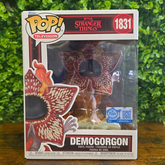 Demogorgon - Funko exc. - STRANGER THINGS