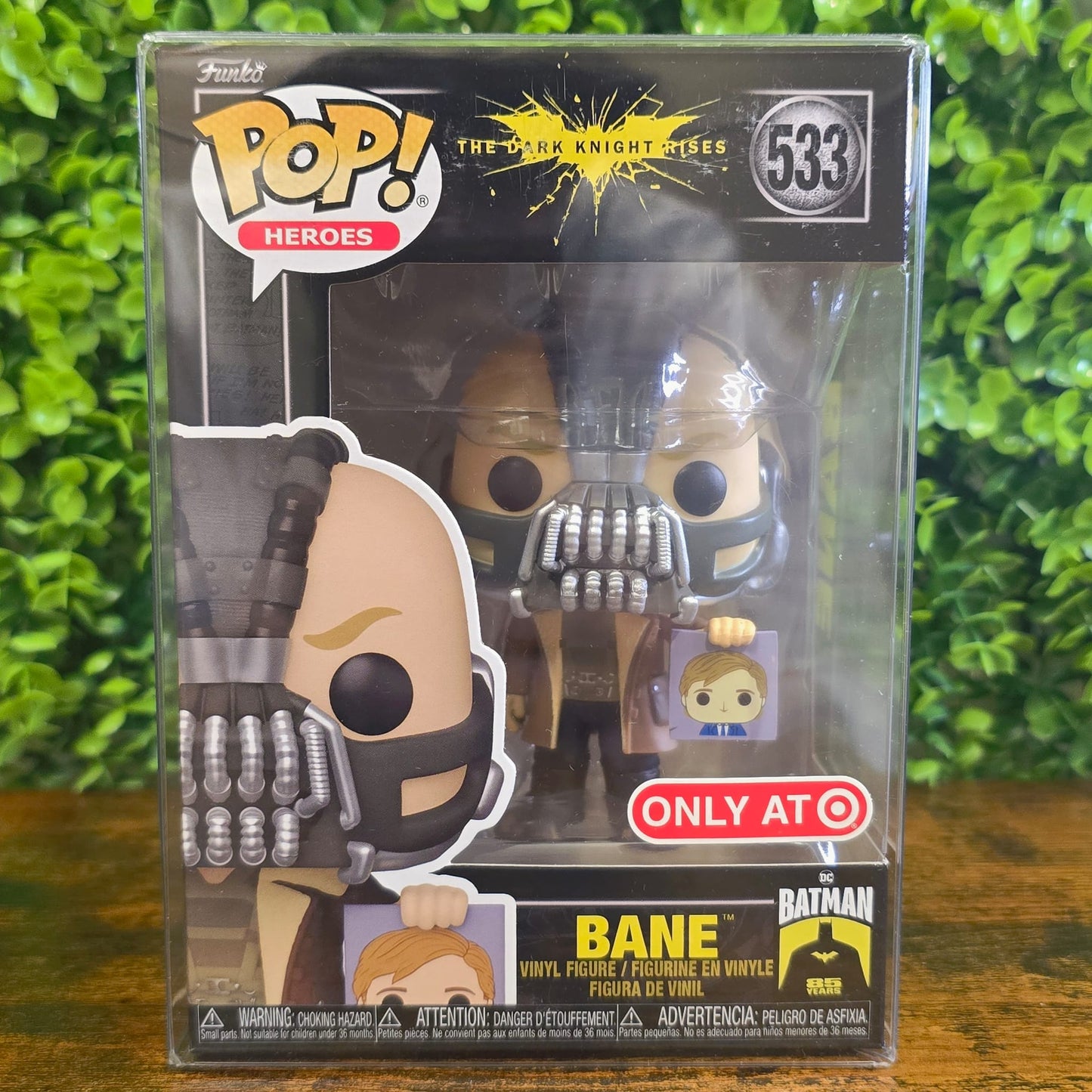 Bane - Target exc. - BATMAN DC