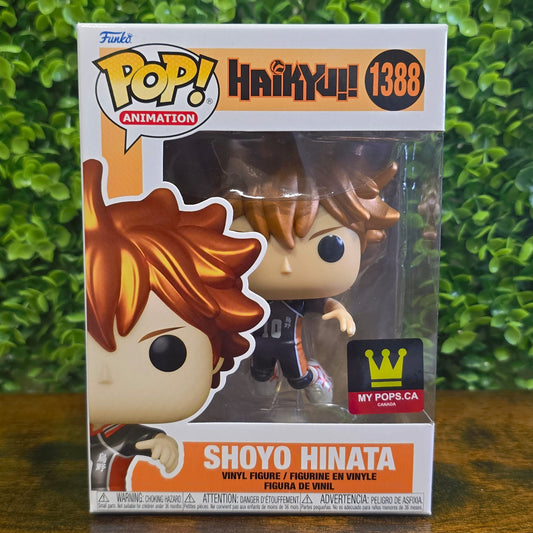 Shoyo Hinata - MYPOPS EXC. - HAIKYU