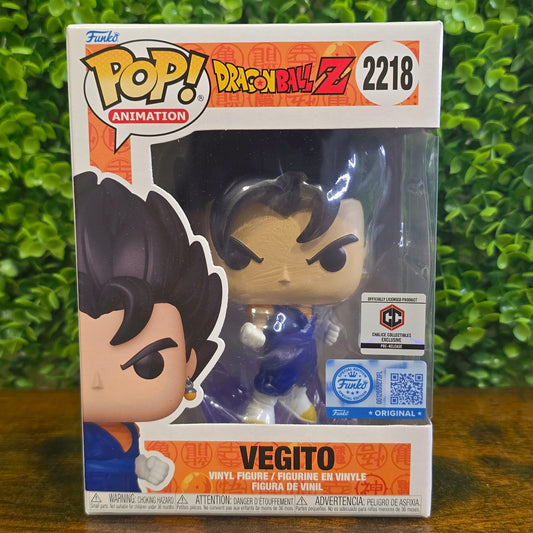 Vegito - Chalice PR exc. - DRAGON BALL Z