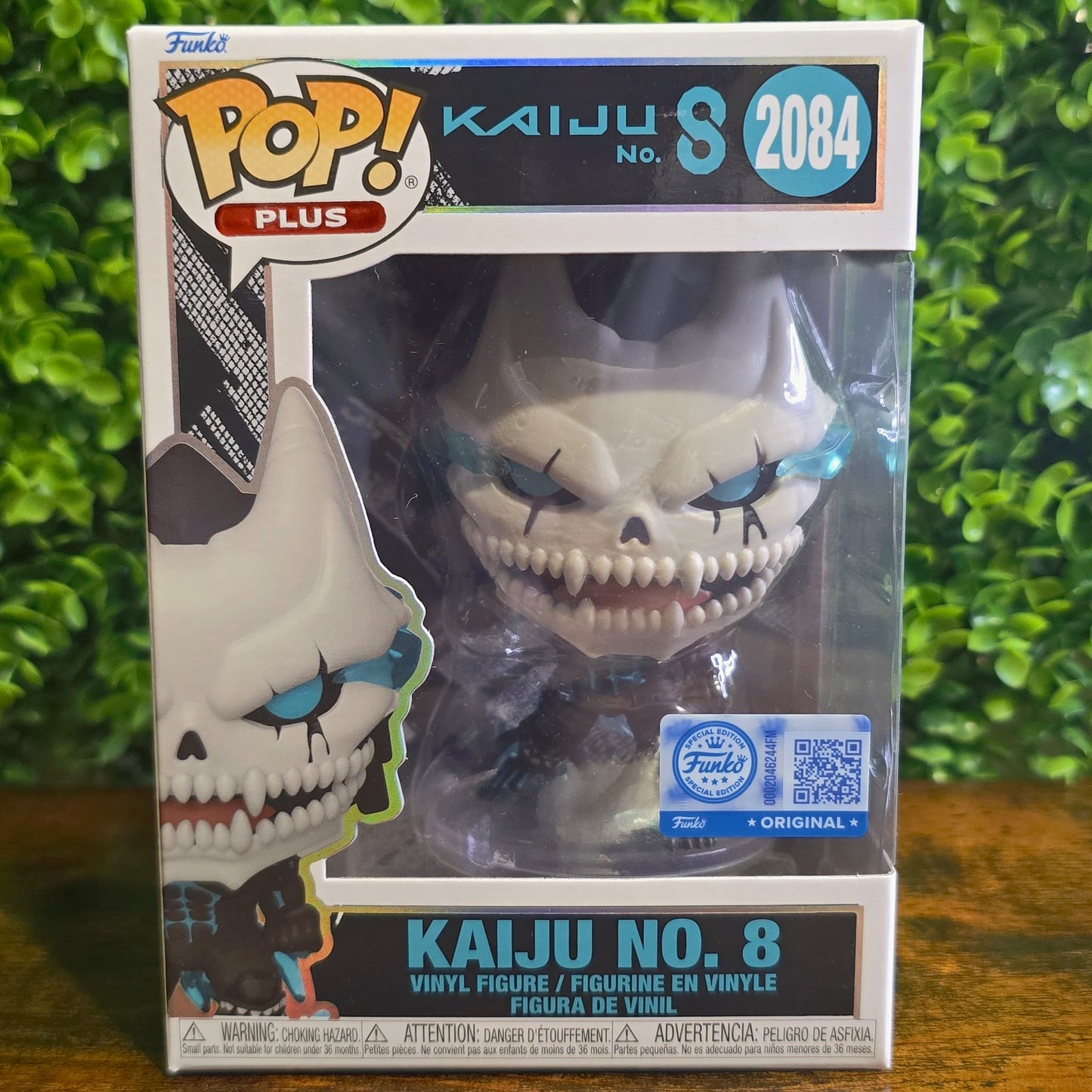 Kaiju No. 8 - Funko exc. - KAIJU NO. 8