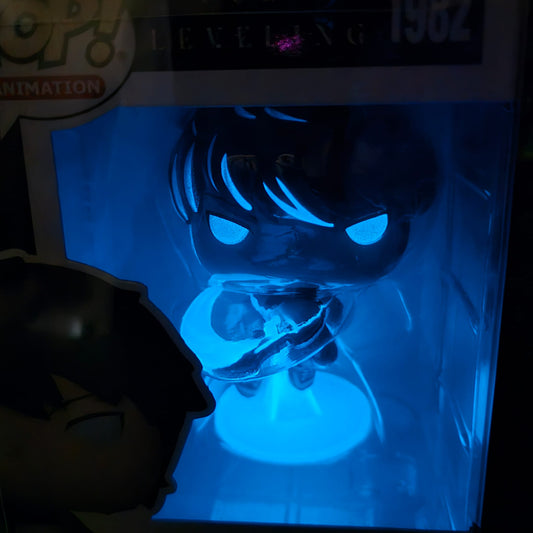 Sung Jinwoo Chase (GLOW) - SOLO LEVELING