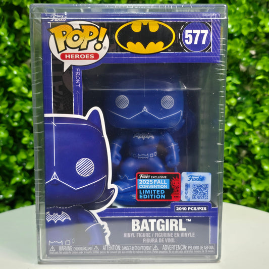 Batgirl - FALL CONVENTION 2025 - BATMAN DC