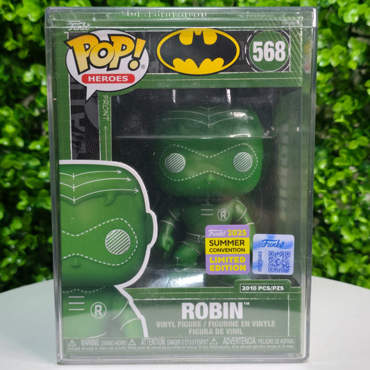 Robin - SUMMER CONVENTION 2025 - BATMAN DC