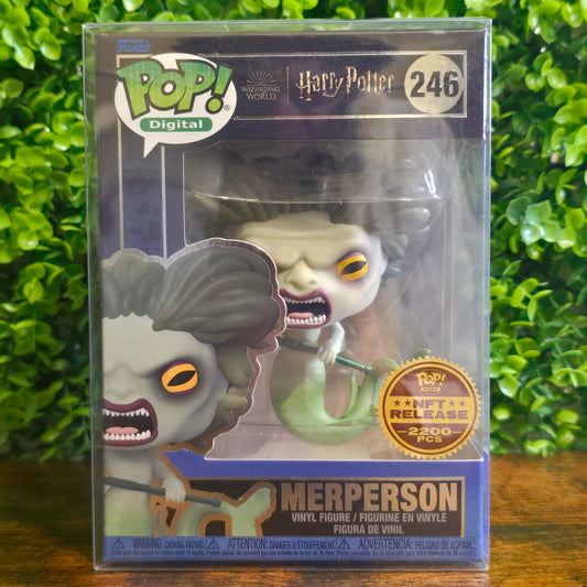 Merperson - NFT RELEASE 2200pcs - Harry Potter
