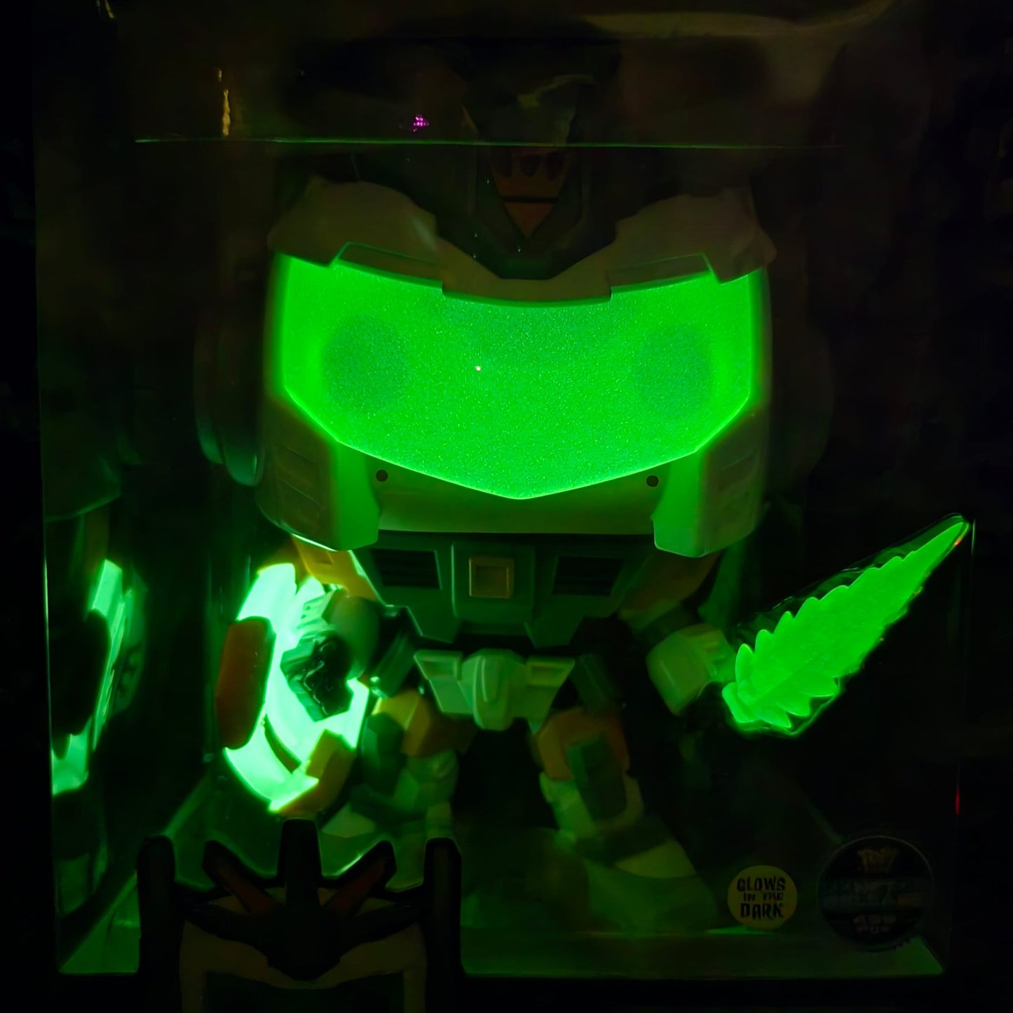 Battle Mech Freddy - NFT RELEASE 499pcs Glow - Funime