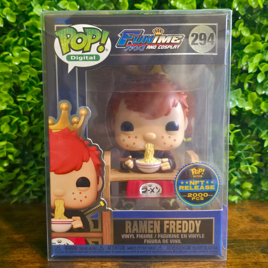 Ramen Freddy - NFT RELEASE 2000pcs - Funime