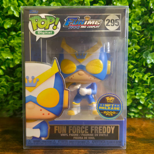 Fun Force Freddy - NFT RELEASE 2000pcs - Funime