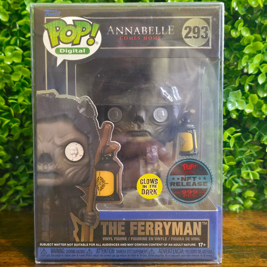The Ferryman - NFT RELEASE 999pcs Glow - Annabelle