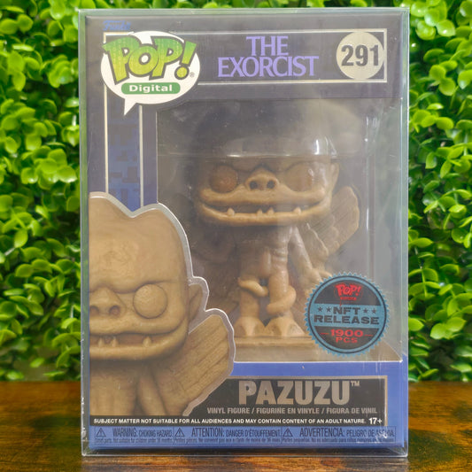 Pazuzu - NFT RELEASE 1900pcs - The Exorcist