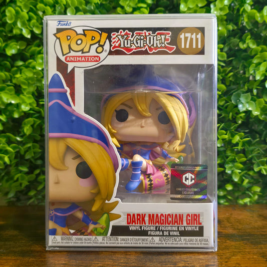 Dark Magician Girl - CHALICE exc. - YUGIOH