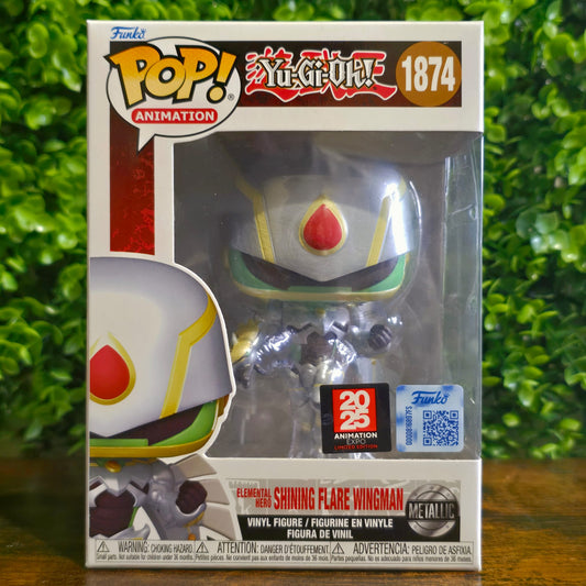 Elemental Hero - Anime expo (SHARED) exc. - YUGIOH