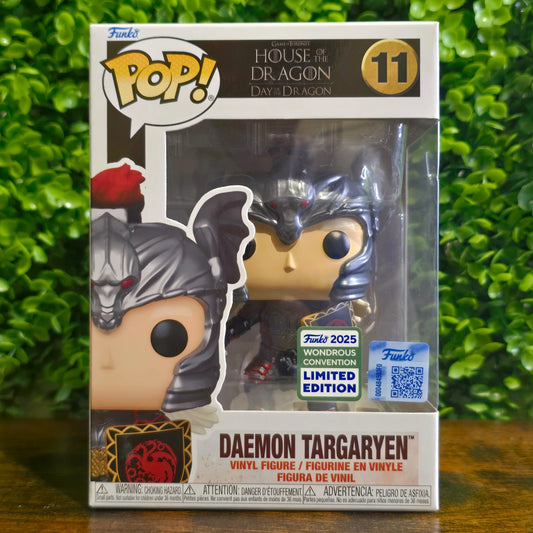 Daemon Targaryen - Wonderous exc. - HOUSE OF THE DRAGONS