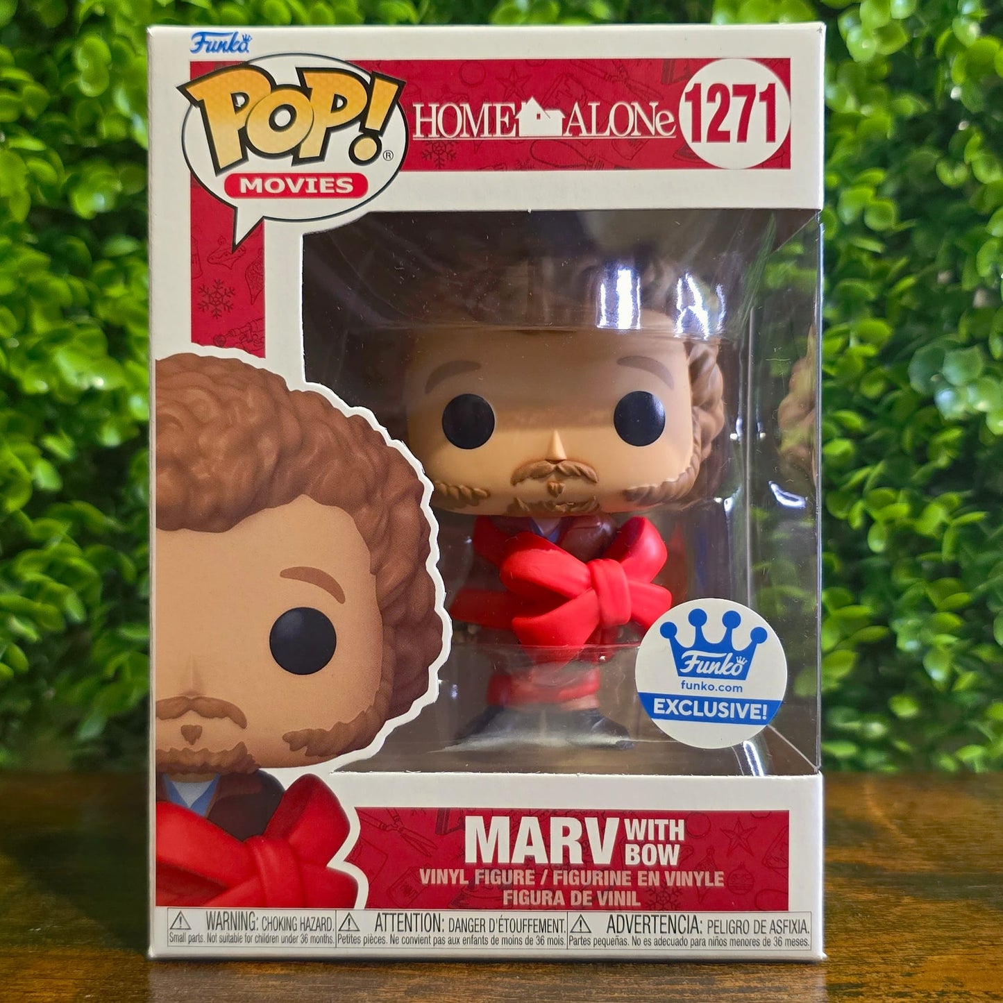 Marv - Funko exc. - Home Alone