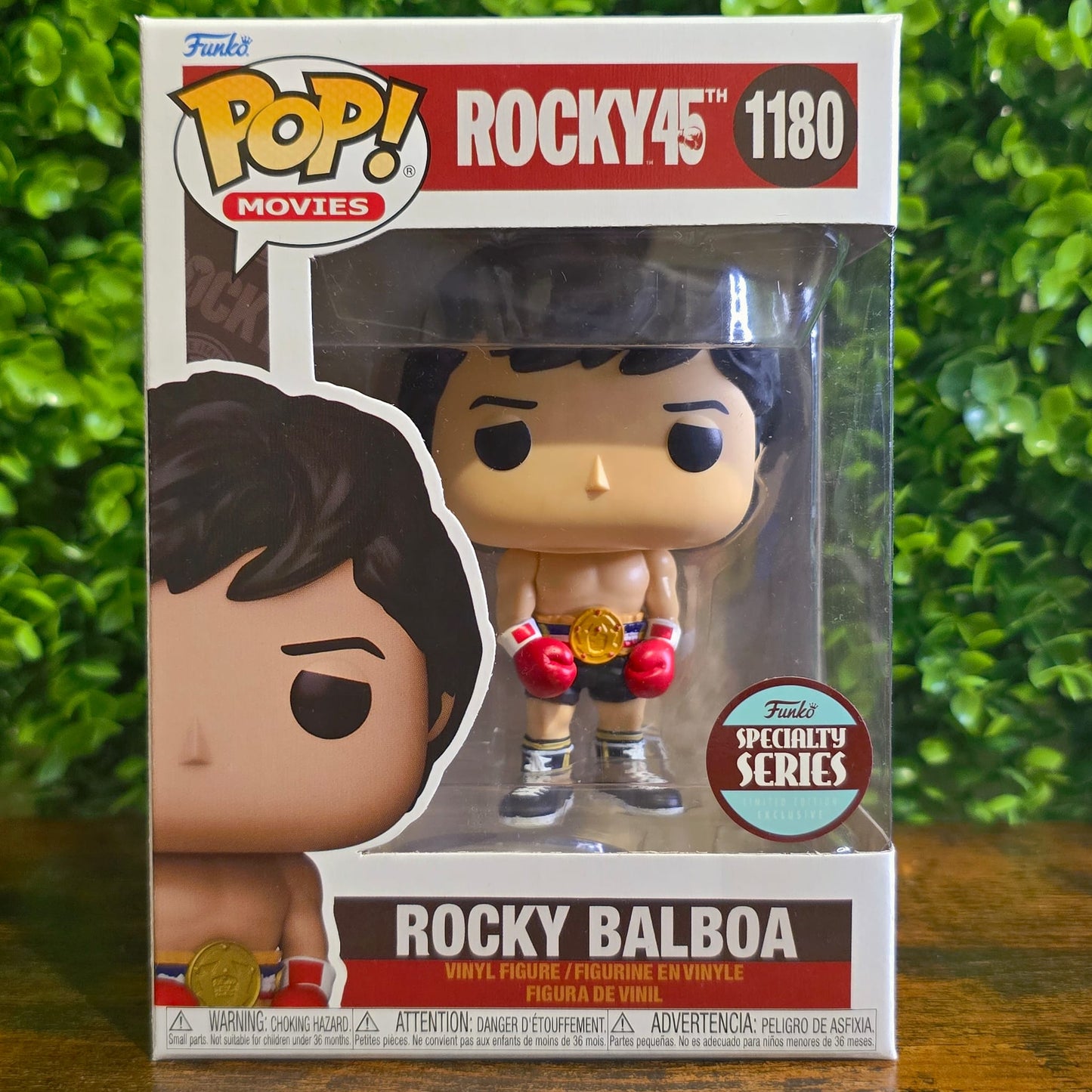 Rocky Balboa - Speciality Series exc. - ROCKY