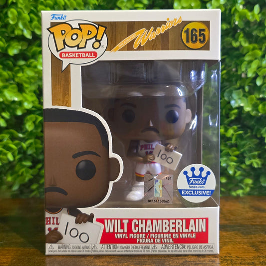 Wilt Chamberlain - Funko exc. - NBA