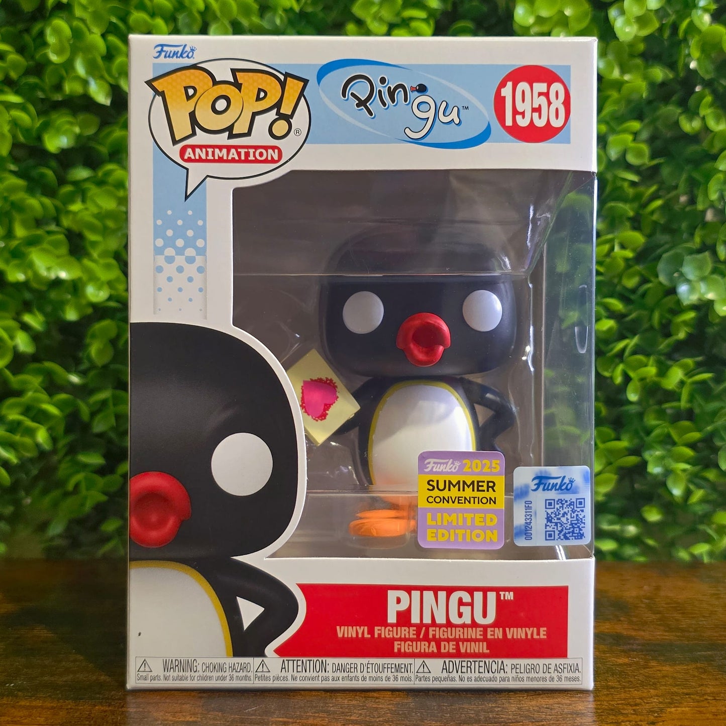 Pingu - Summer Convention exc. - PINGU