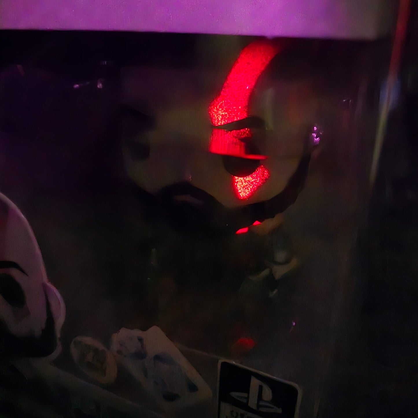 Krtaos w/Blades (GLOW)  - PS exc. - PLAYSTATION