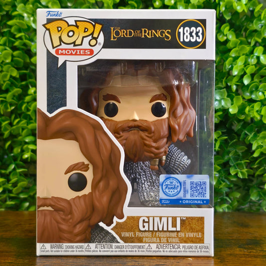 Gimli - Funko exc. - THE LORD OF THE RINGS