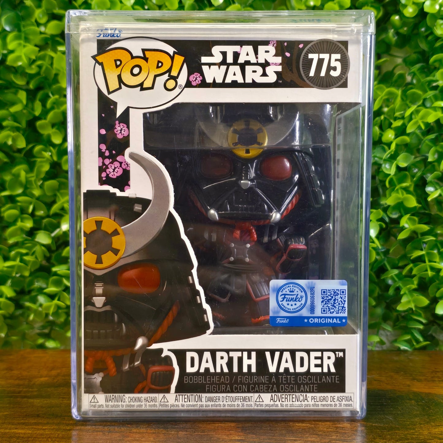 Darth Vaden (SAKURA) - Funko exc. - STAR WARS