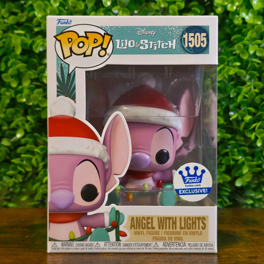 Angel With Lights - Funko exc. - DISNEY (Lilo & Stitch)