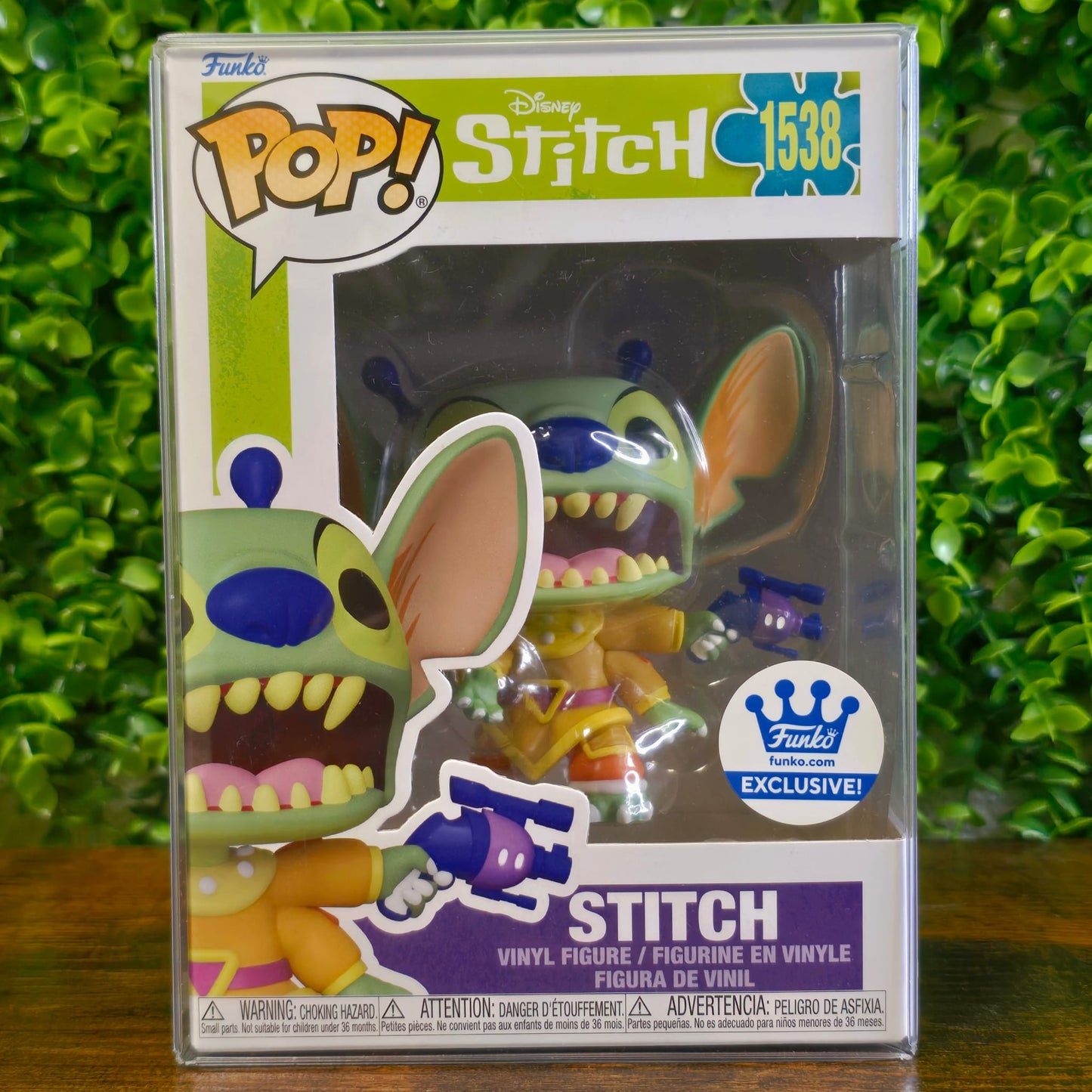 Stitch - Funko exc. - DISNEY (Lilo & Stitch)