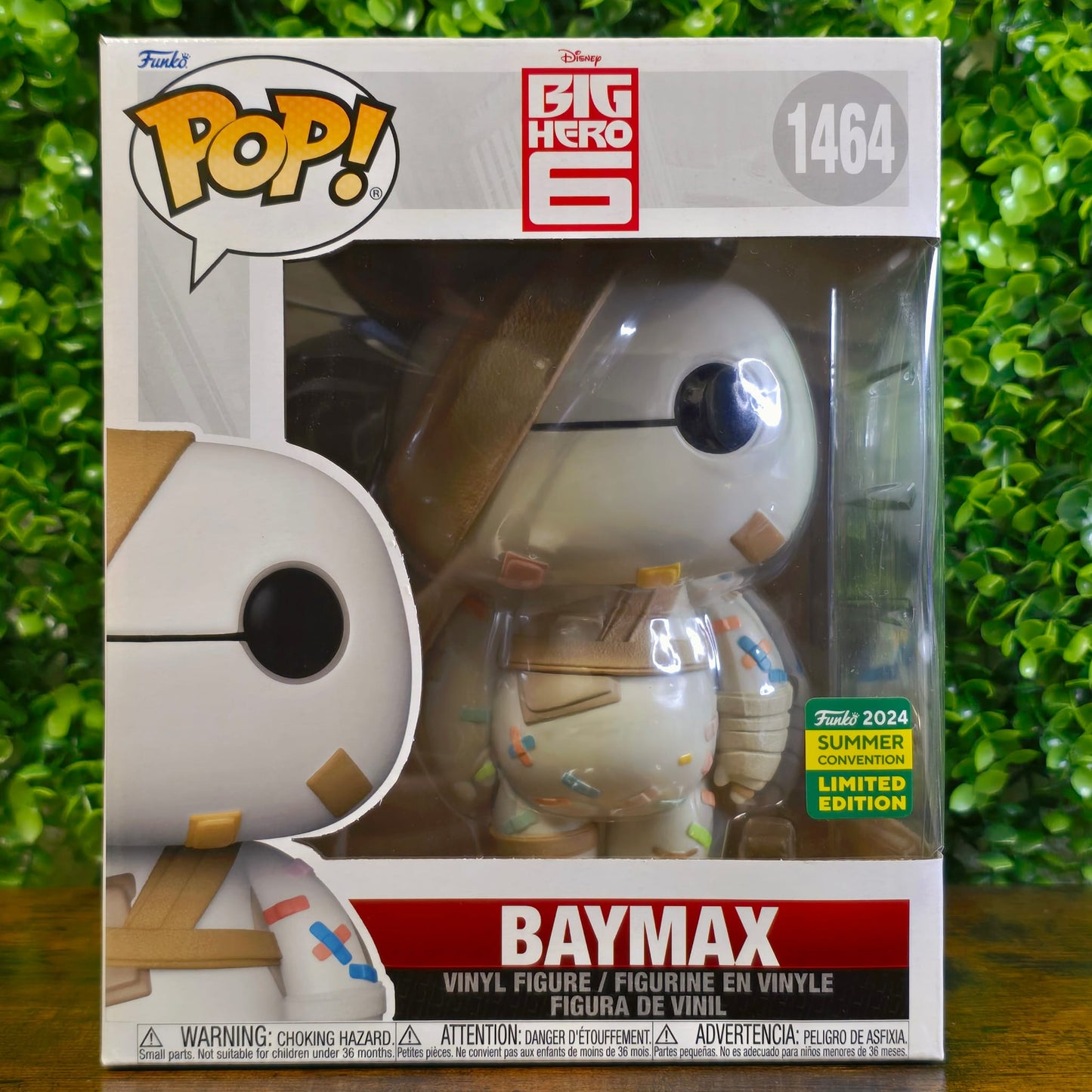 Baymax - Summer Convention exc. - BIG HERO 6