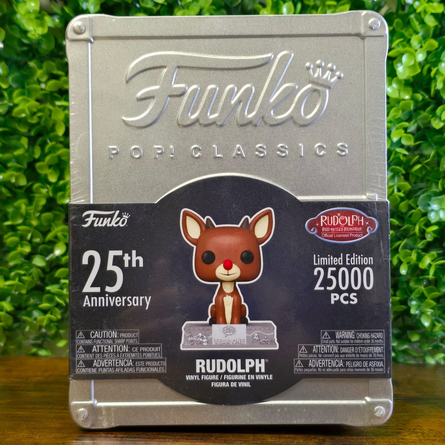 Rudolph - Pop classics exc. - LE 25K PCS - MALEFICENT (DISNEY) (Copia)