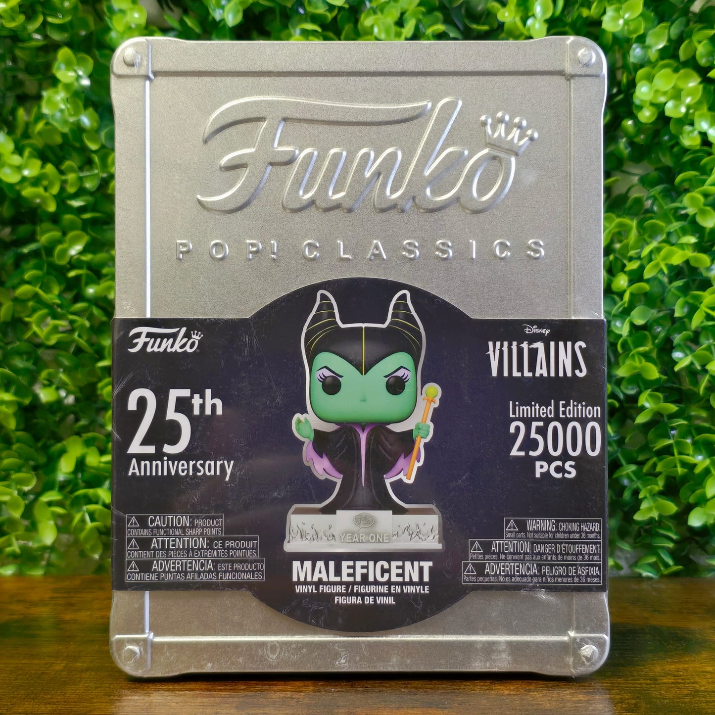 Maleficent - Pop classics exc. - LE 25K PCS - MALEFICENT (DISNEY)