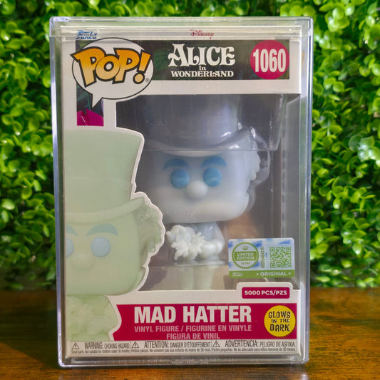 Mad Hatter (GLOW) - LE 5000pcs - ALICE IN WONDERLAND (DISNEY)